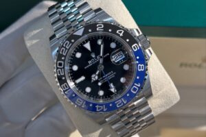 GMT – MASTER II Batman 40 mm Reference 126710BLNR