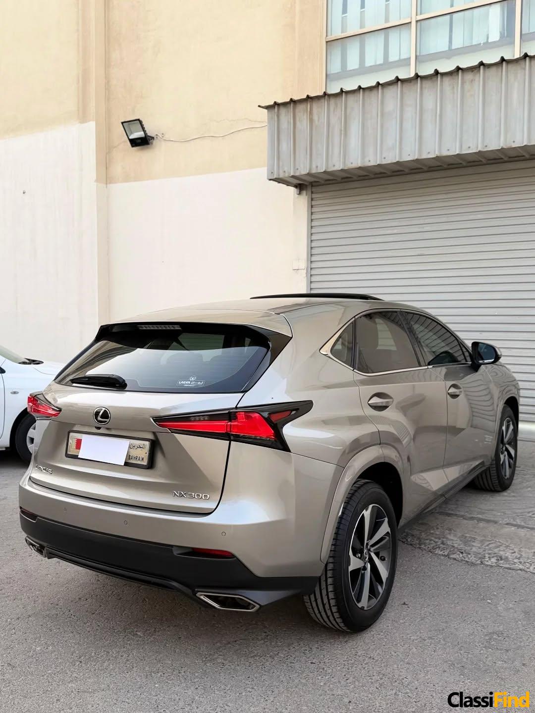 For sale Lexus NX300