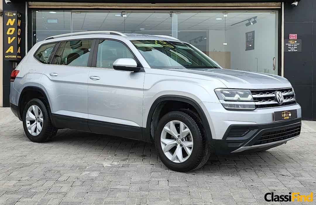 Volkswagen Teramont V6 4Motion