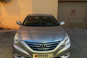 For sale: Hyundai Sonata