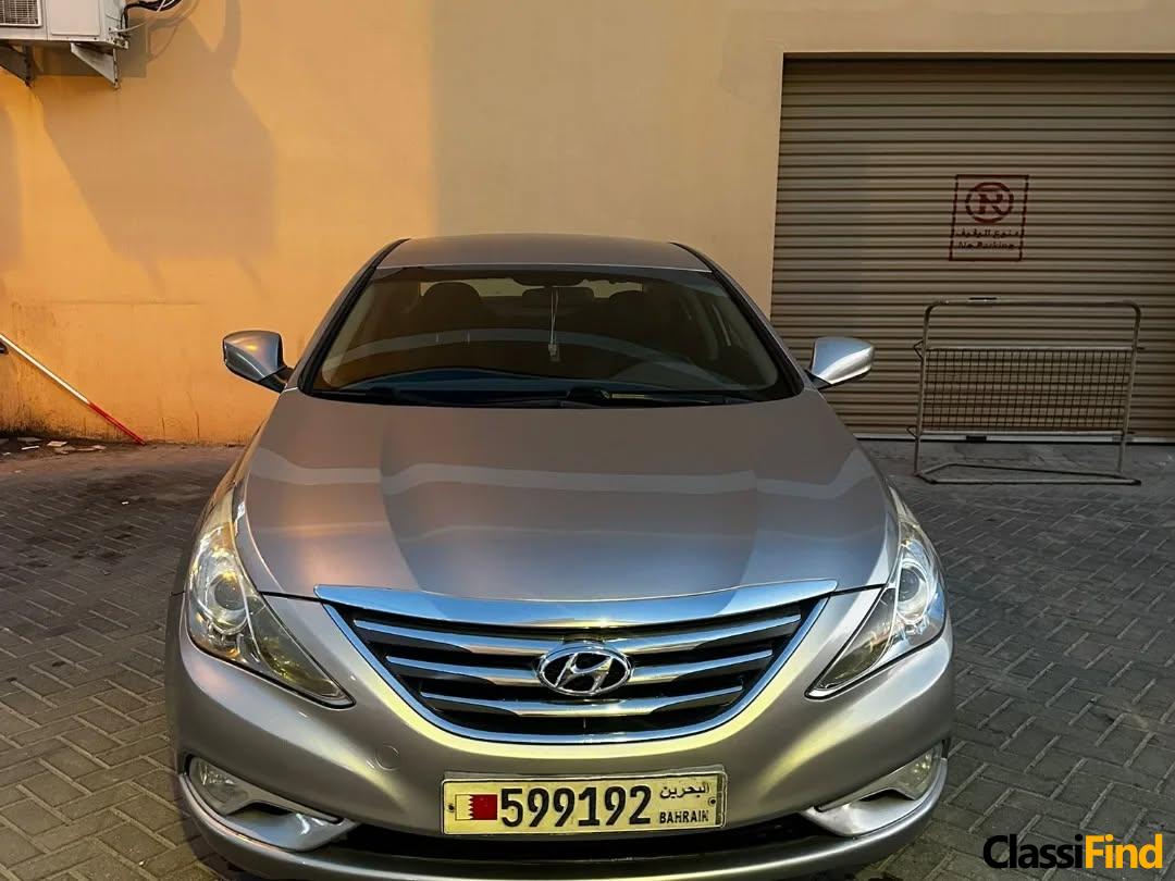 For sale: Hyundai Sonata