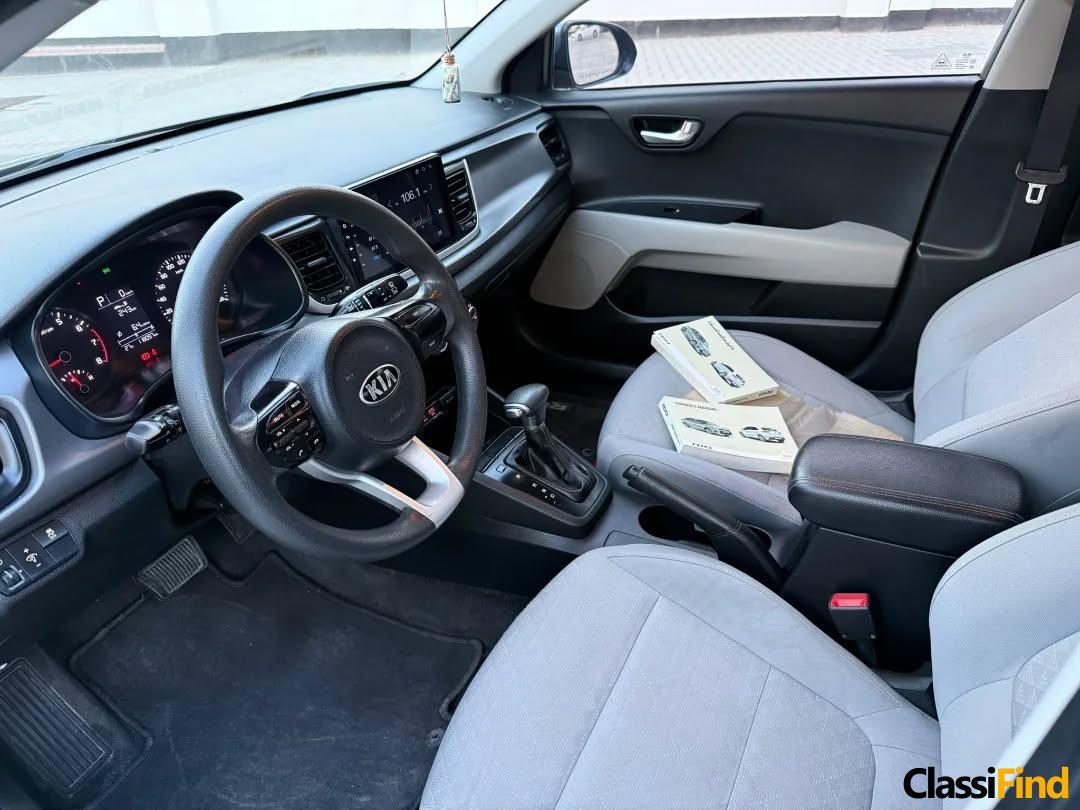 For sale: Kia Rio 2018 model