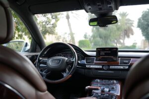 Audi A8L 2014