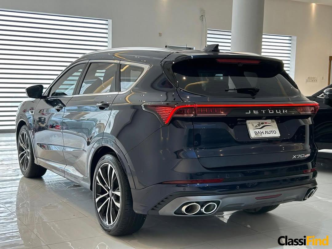 JETOUR X70 PLUS