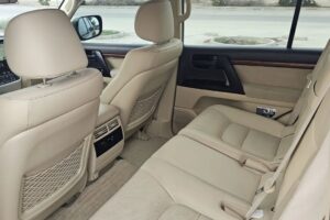 Toyota Land Cruiser GX-R 2016