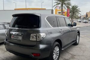 Nissan Petrol The model : 2014