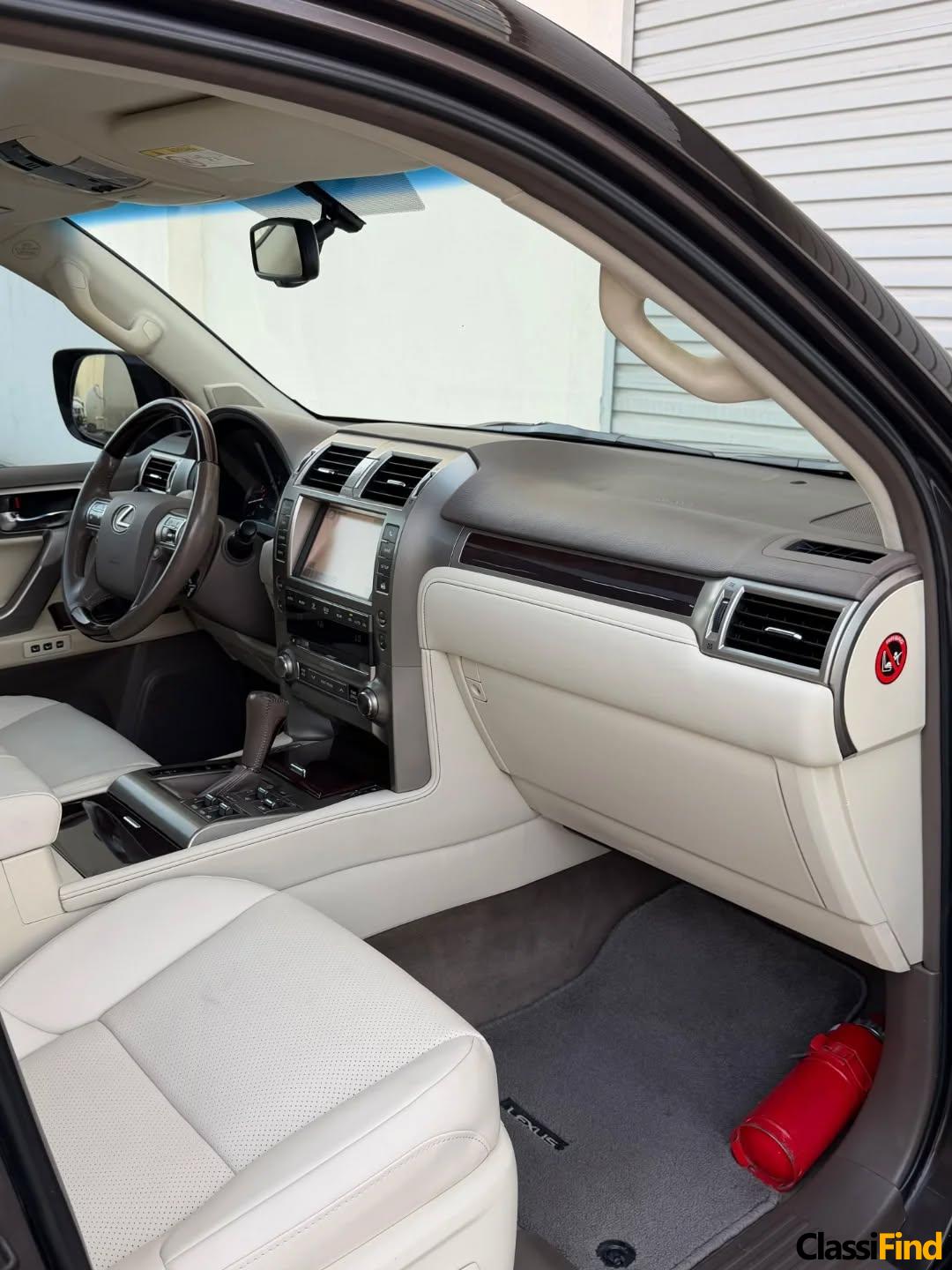 For sale Lexus GX460