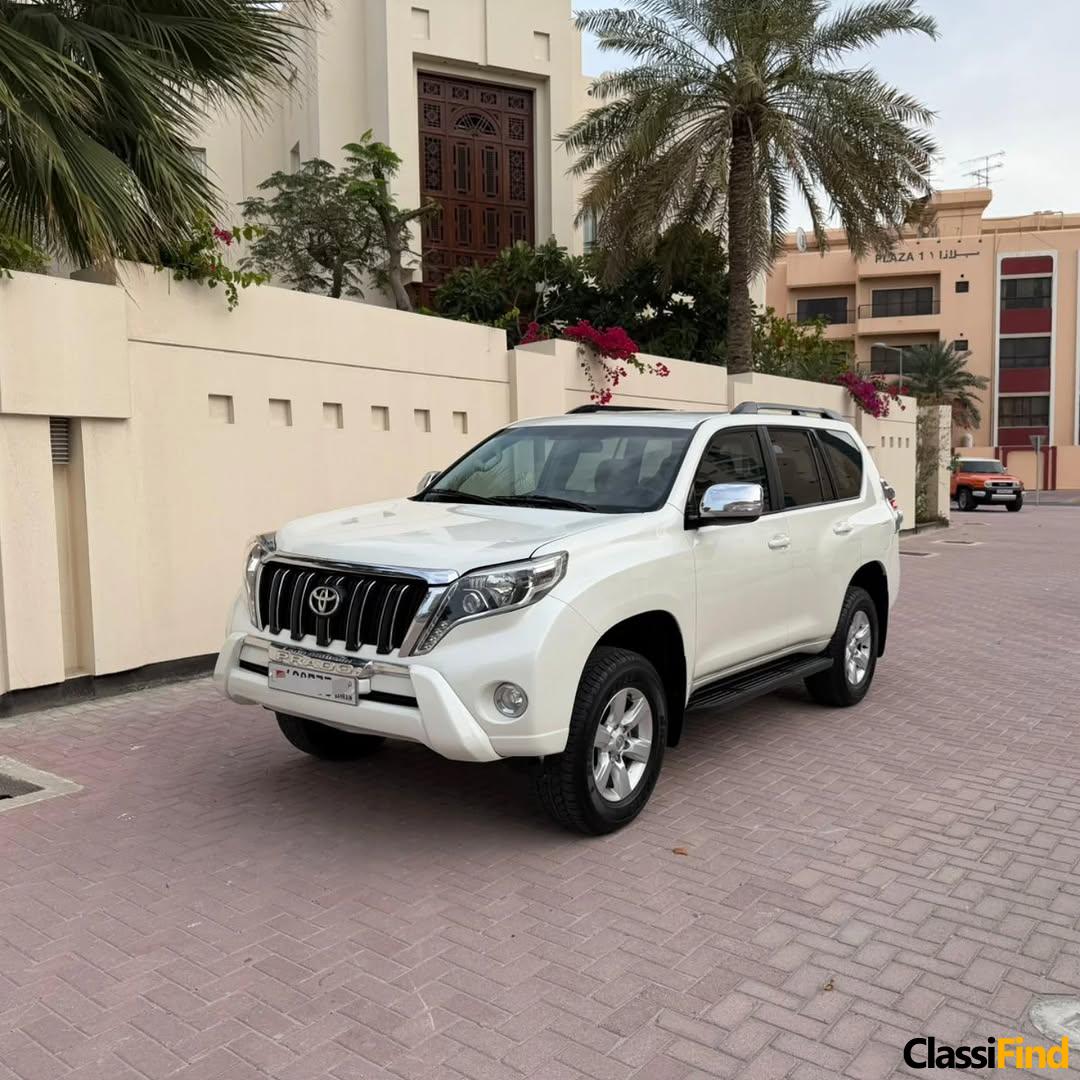 للبيع: تويوتا برادو v4