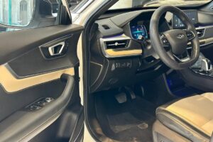 CHERY TIGGO7 PRO FULL OPTION