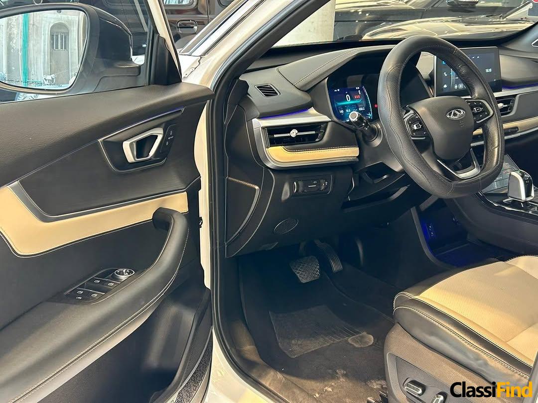 CHERY TIGGO7 PRO FULL OPTION