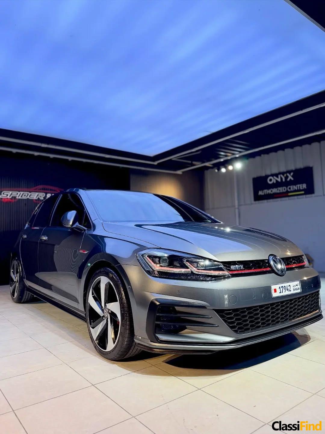 For sale golf gti mk7.5 2019