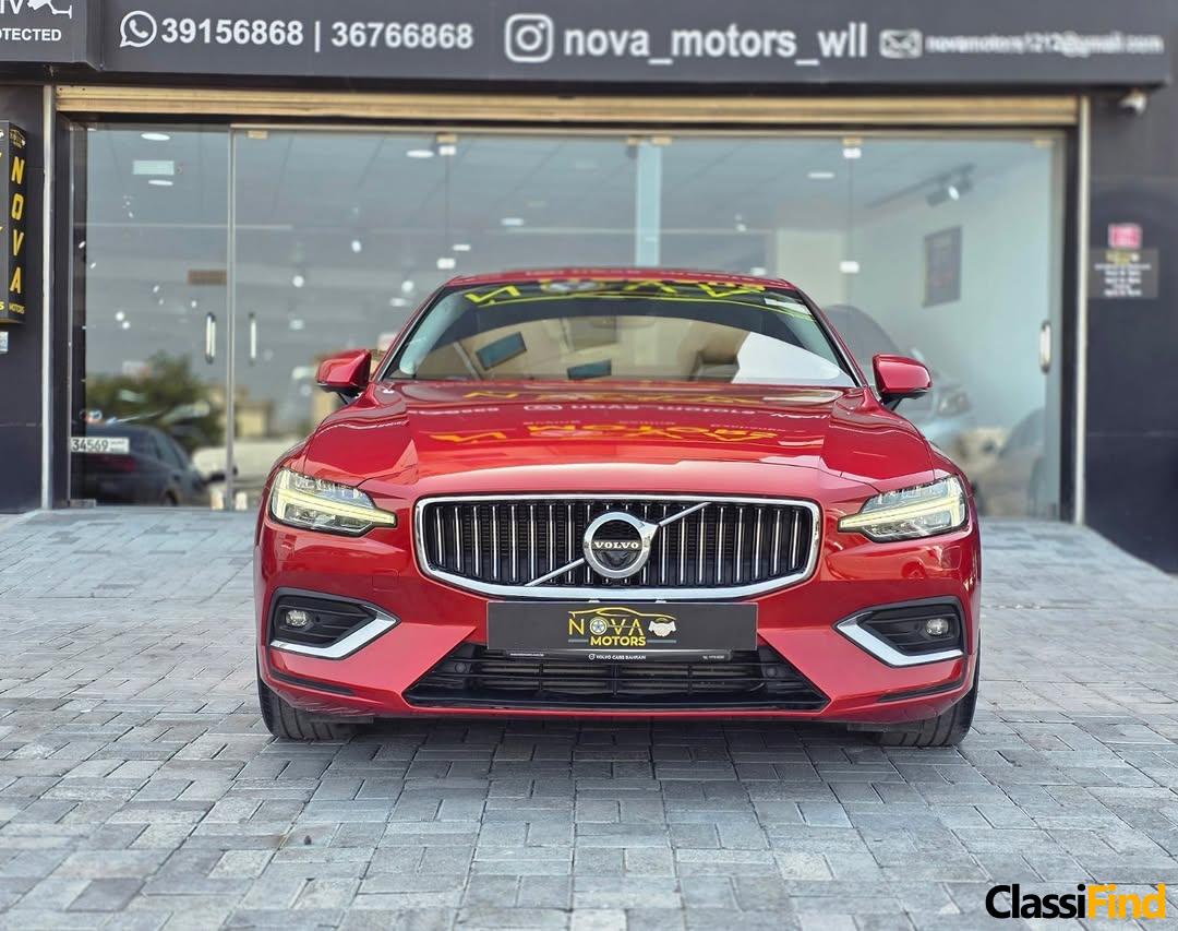 2020 Volvo S60 T4