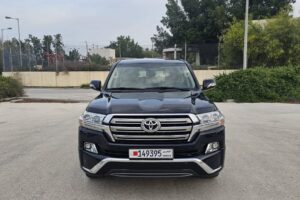 Toyota Land Cruiser GX-R 2016