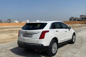 Cadillac XT5 2019