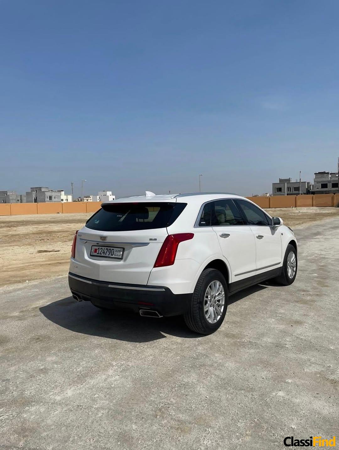 Cadillac XT5 2019