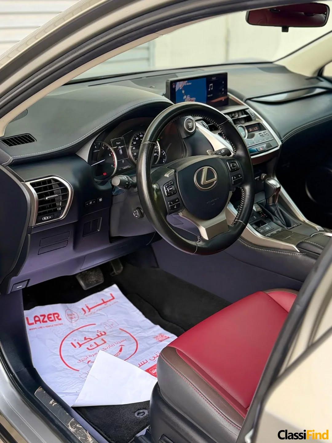 For sale Lexus NX300