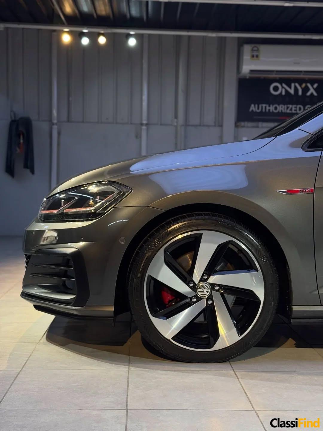 For sale golf gti mk7.5 2019