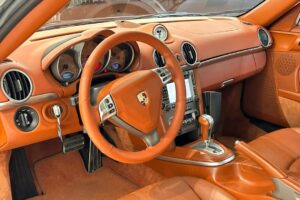 للبيع: بورشه كايمان S 2007