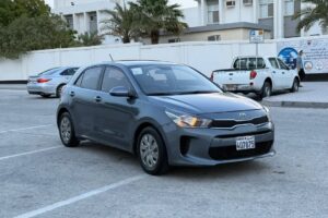 For sale: Kia Rio 2018 model