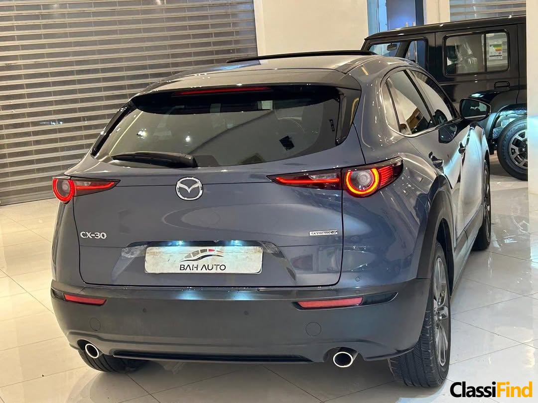 MAZDA CX30 FULL OPTION