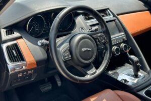 للبيع: جاكوار E-PACE P250AWD موديل 2018