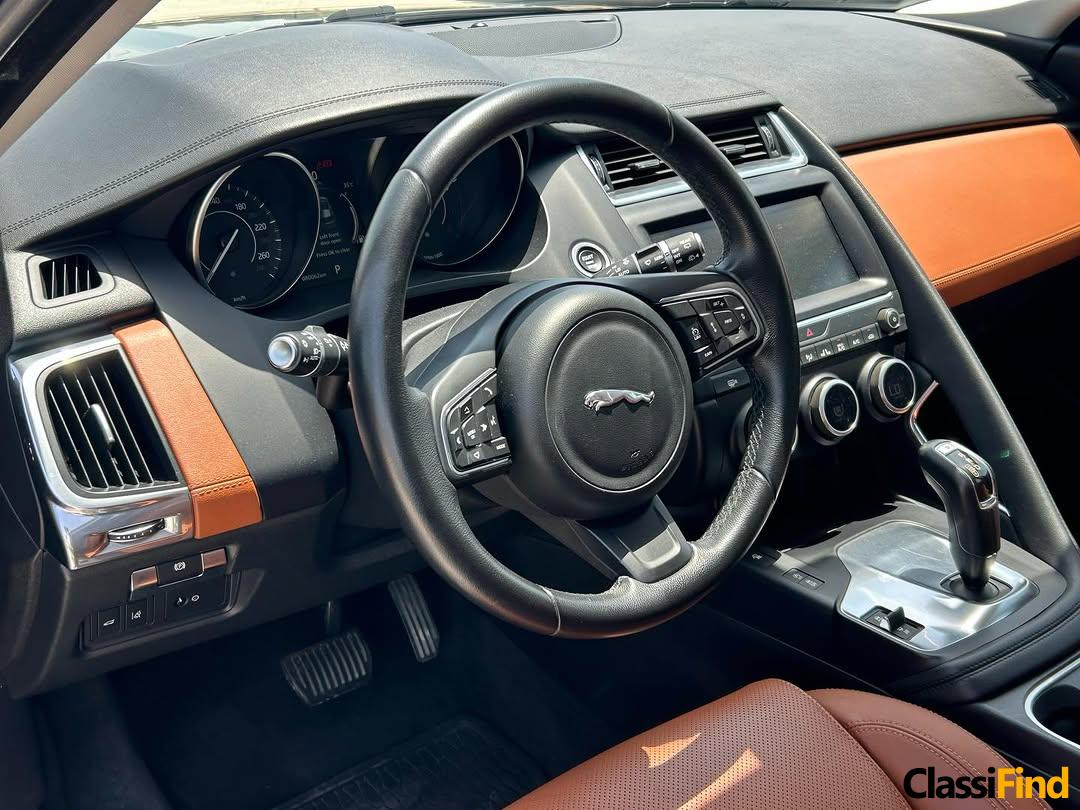 للبيع: جاكوار E-PACE P250AWD موديل 2018