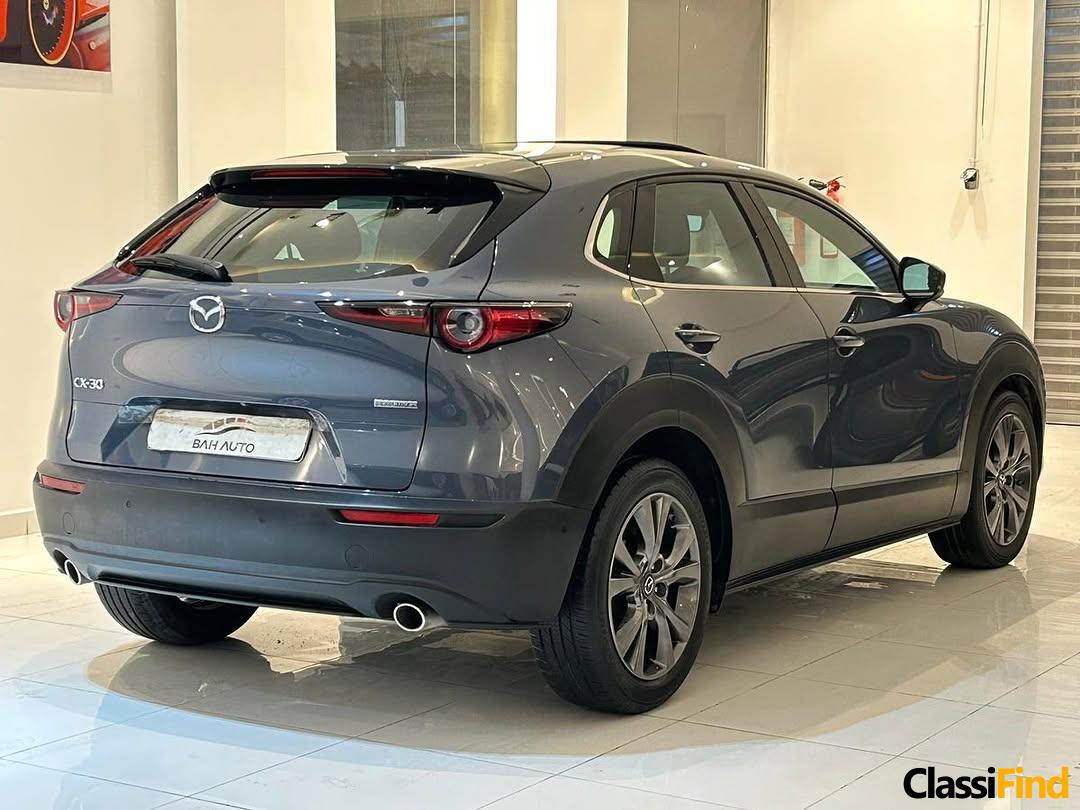 MAZDA CX30 FULL OPTION