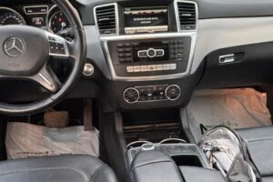 For sale: Mercedes ML350