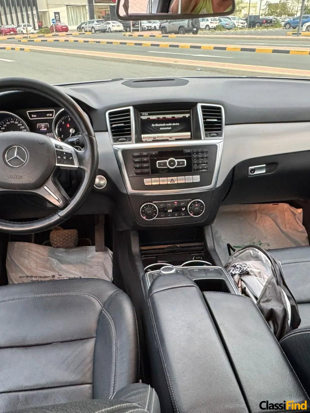 For sale: Mercedes ML350