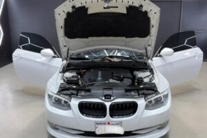 BMW 335i E92 model 2012