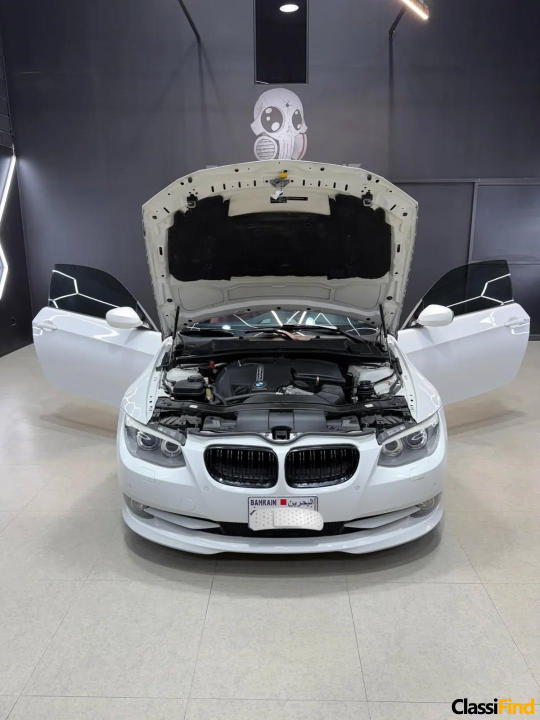 BMW 335i E92 model 2012