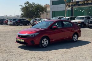 HONDA CITY 2024