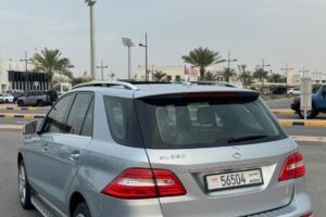 For sale: Mercedes ML350