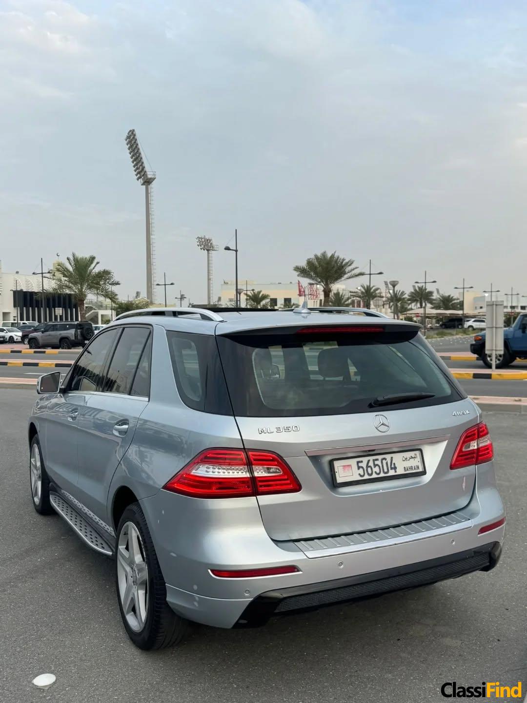 For sale: Mercedes ML350