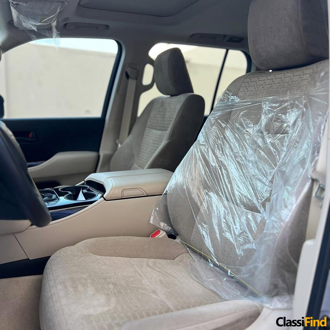 Land Cruiser GXR V6 4.0 2023