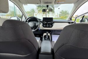 Toyota Corolla Model 2021