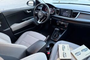 For sale: Kia Rio 2018 model