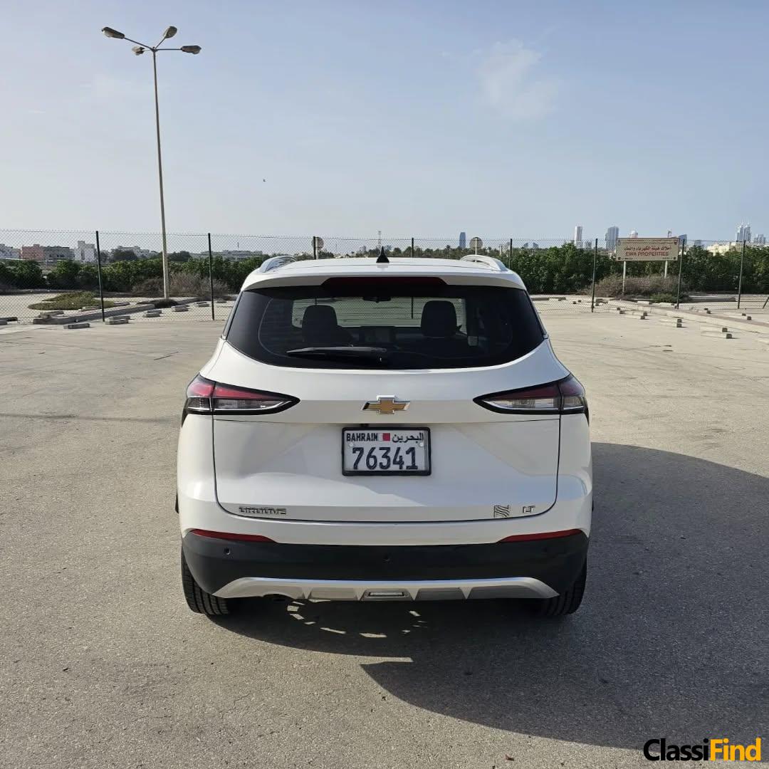 Chevrolet Groove LT 2022 model