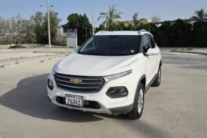 Chevrolet Groove LT 2022 model