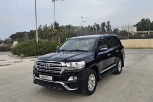 Toyota Land Cruiser GX-R 2016