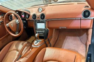 للبيع: بورشه كايمان S 2007