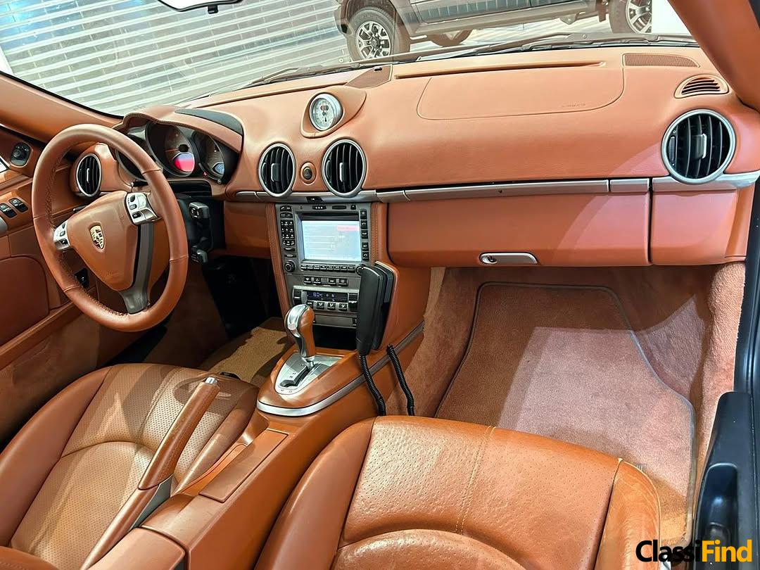 للبيع: بورشه كايمان S 2007