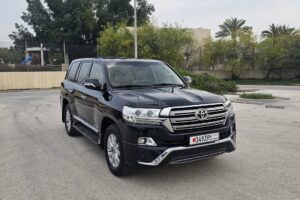Toyota Land Cruiser GX-R 2016