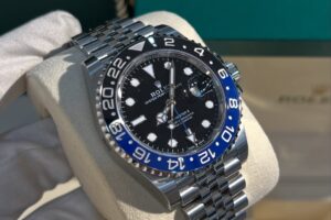 GMT – MASTER II Batman 40 mm Reference 126710BLNR