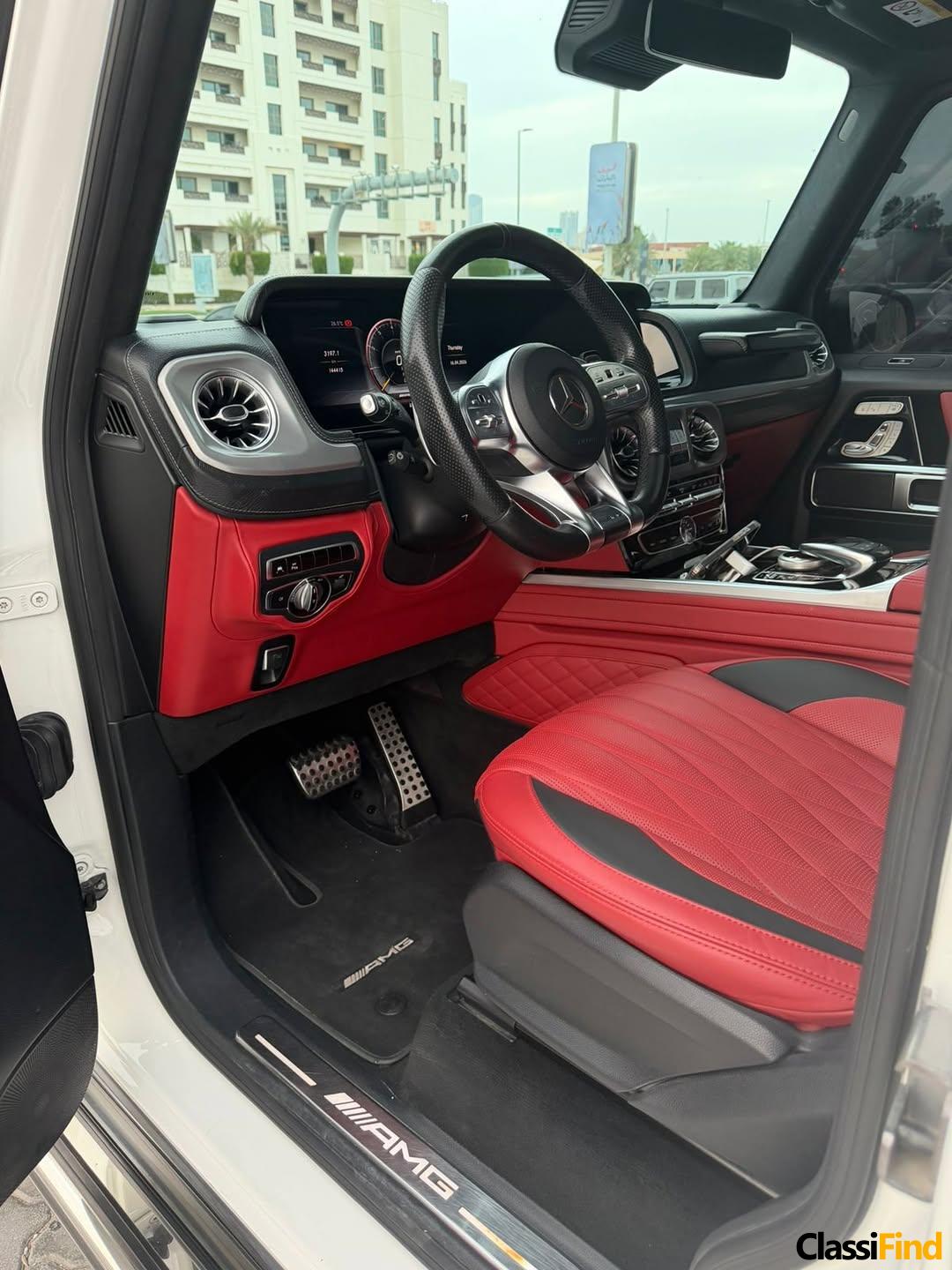 G63 2019 for sale