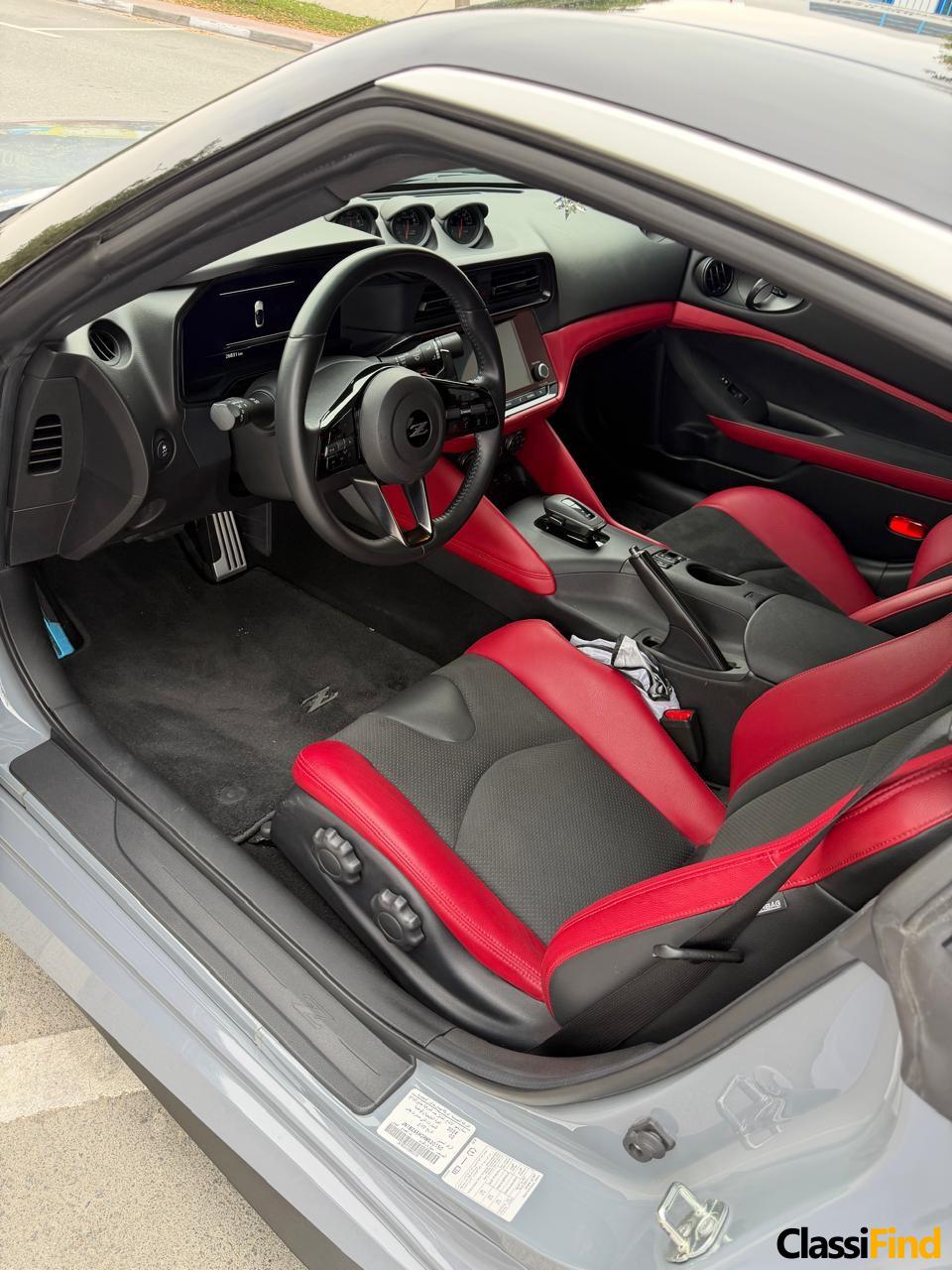 Nissan Z 400 Performance