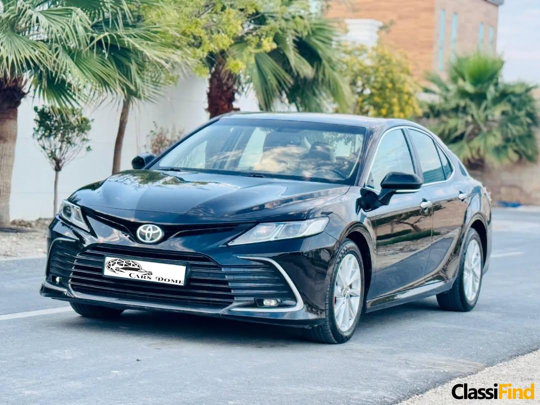 تويوتا كامري GLE 2021