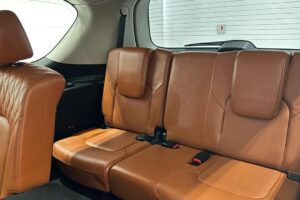 NISSAN PATROL PLATINUM V8 The model : 2021