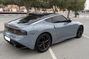 Nissan Z 400 Performance