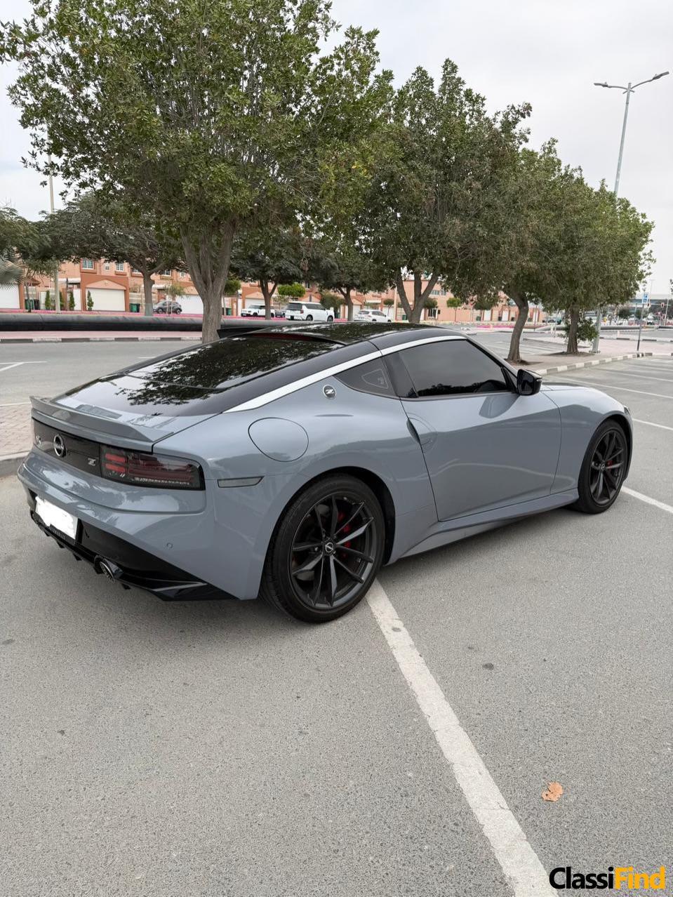 Nissan Z 400 Performance